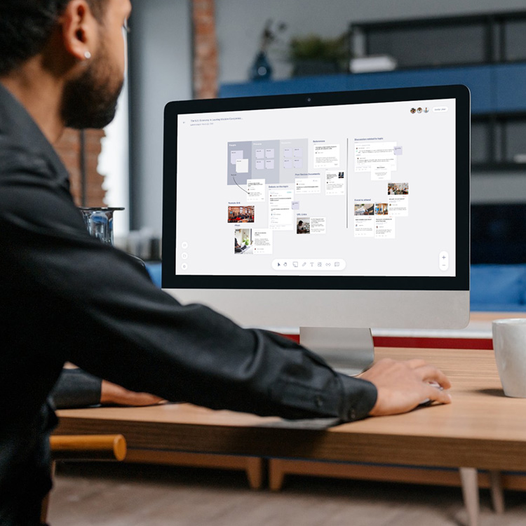 Product Feature -Collaboration Spaces