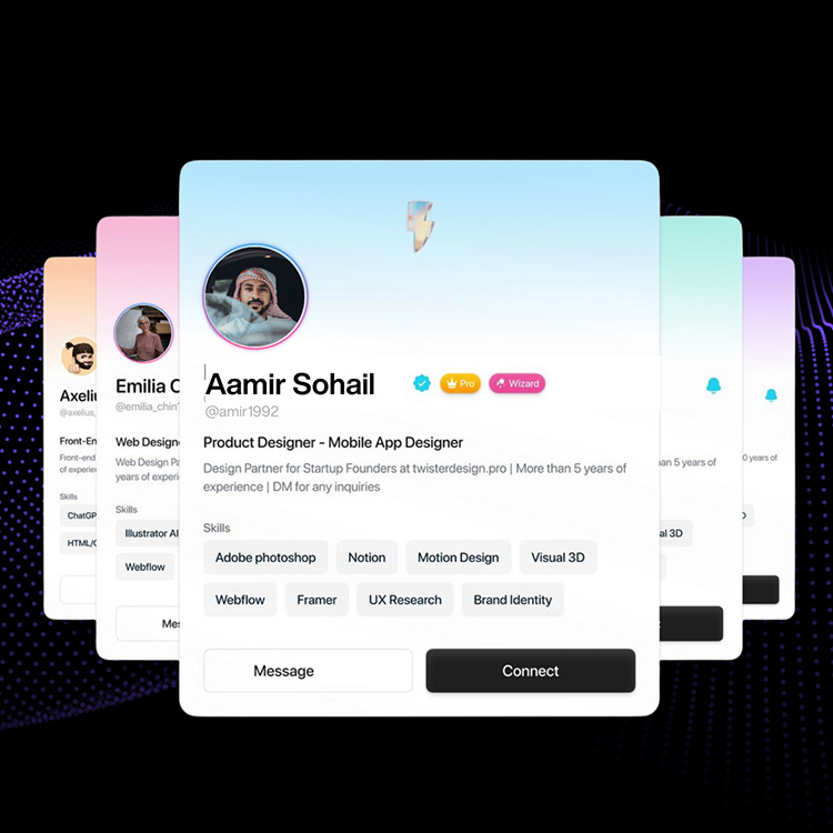 Product Features - Community