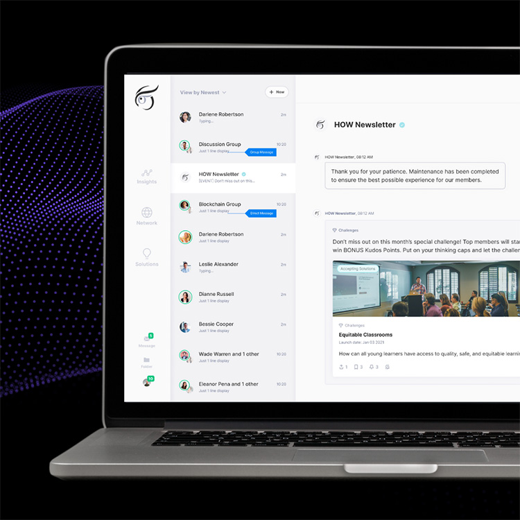 Product Features - Community