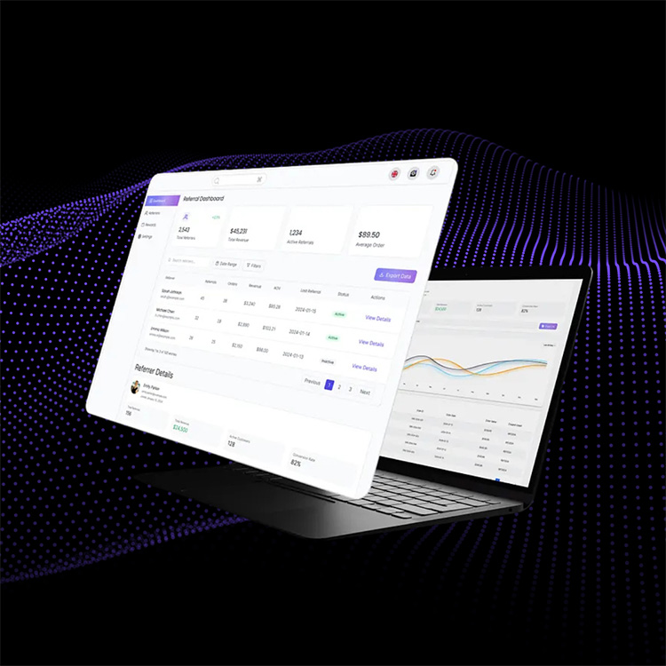 Product Features - Member Rewards Centre