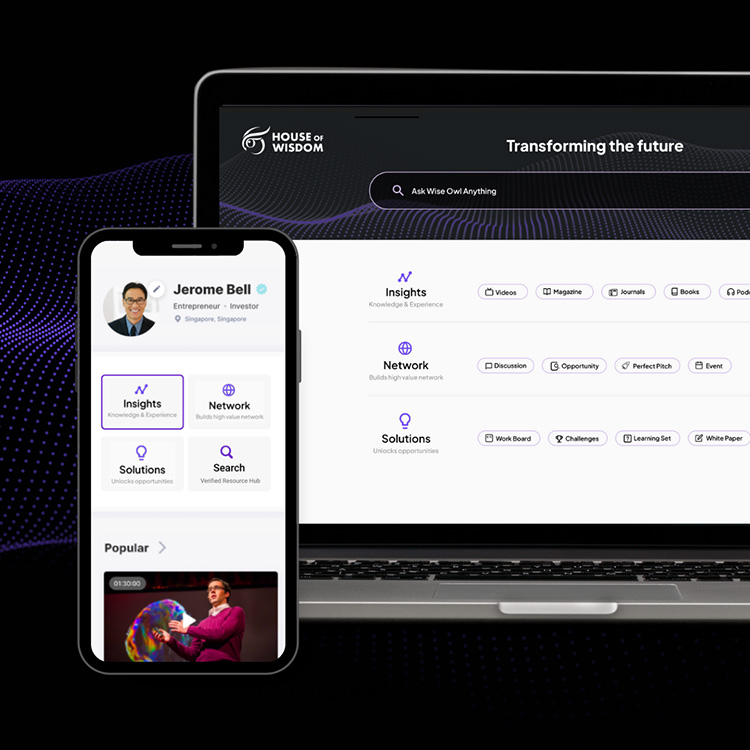 Product Features - Trusted Knowledge Hub